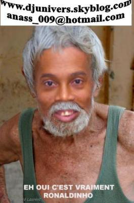 grand pere de ronaldinho